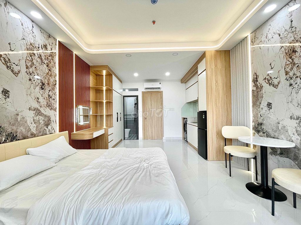The New Room is Emart Phan Hemlock, private washing machine.