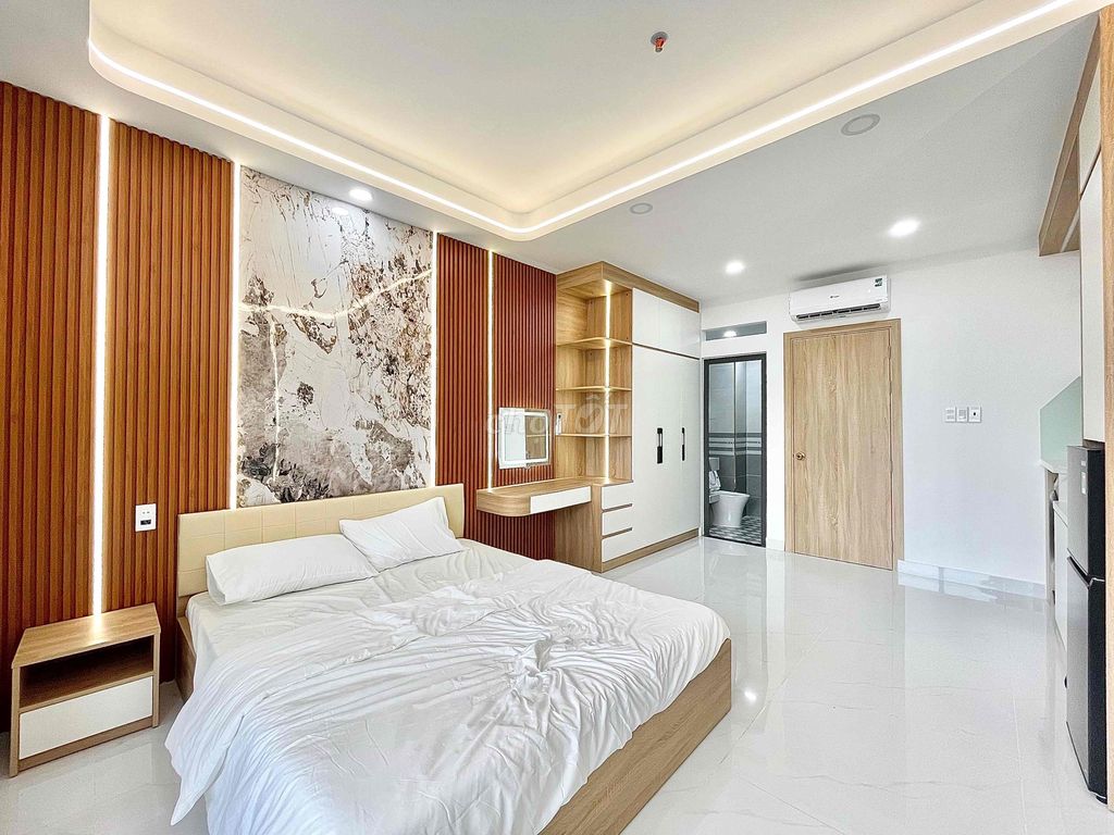 The New Room is Emart Phan Hemlock, private washing machine.