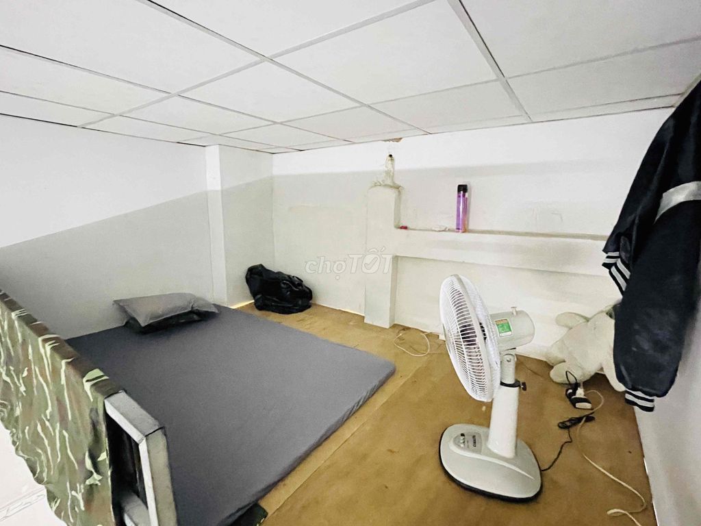 The new Tân Bình rent room.