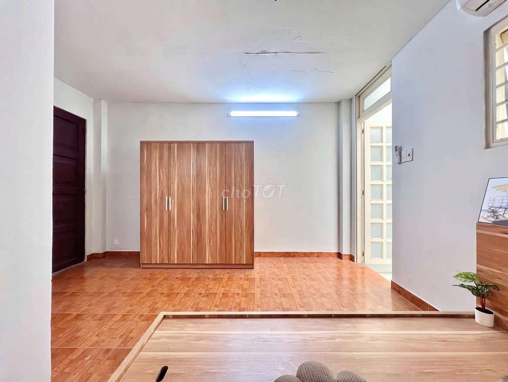studio 1 kitchen bedroom near the commercial university - vov - fpt