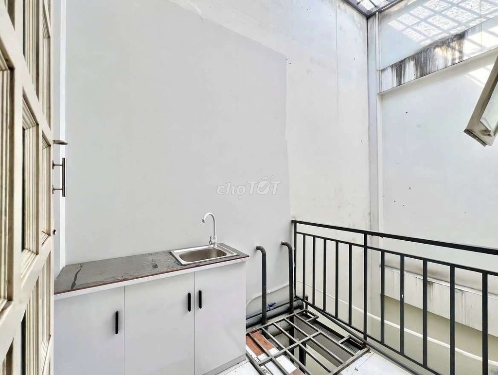 studio 1 kitchen bedroom near the commercial university - vov - fpt