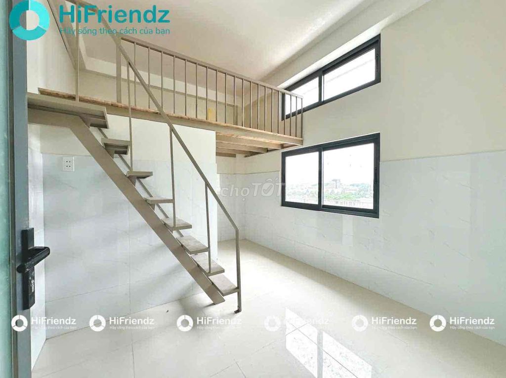 Dupex Public Line - just Thủ Đức. - Near nlu, ute, hutech, uel, dhqg