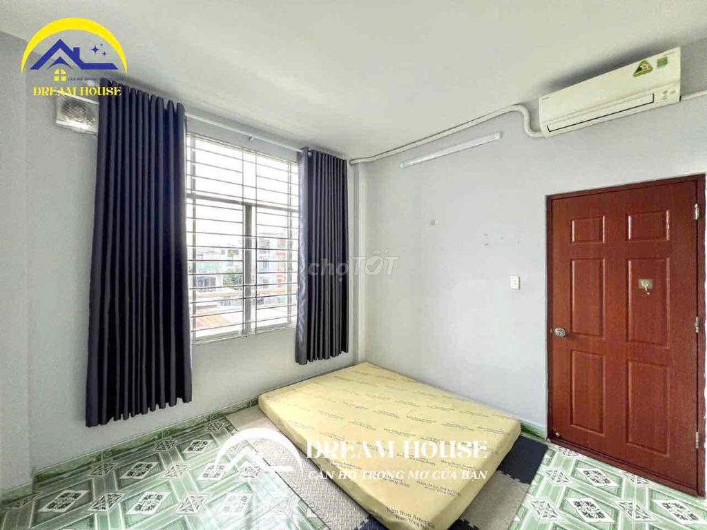 studio apartment - Lê Văn Quới-Bình Tân sky window - close to 4th society