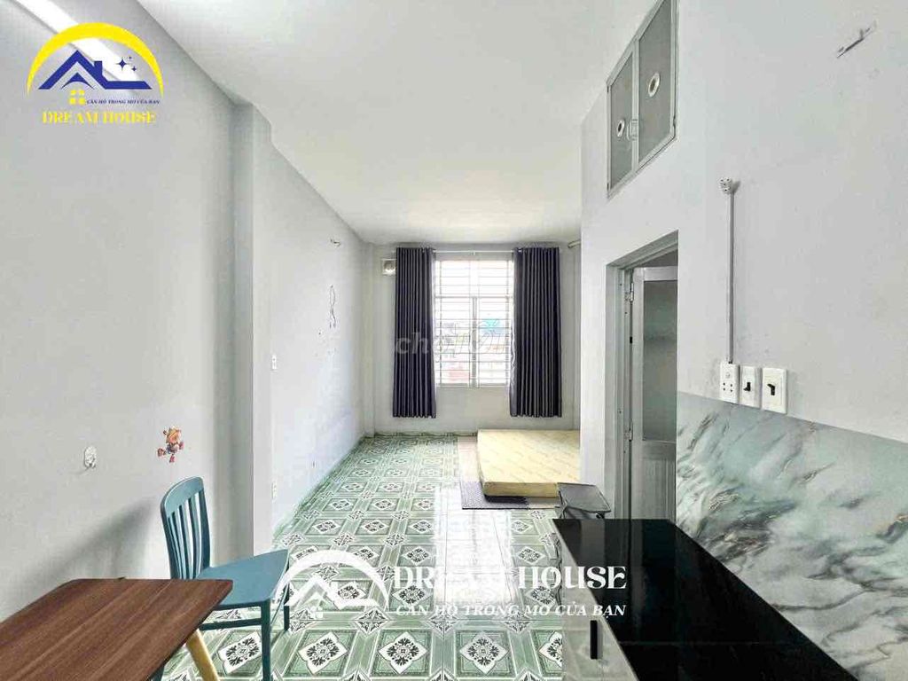 studio apartment - Lê Văn Quới-Bình Tân sky window - close to 4th society