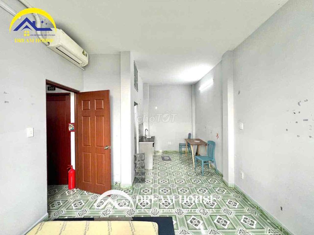 studio apartment - Lê Văn Quới-Bình Tân sky window - close to 4th society
