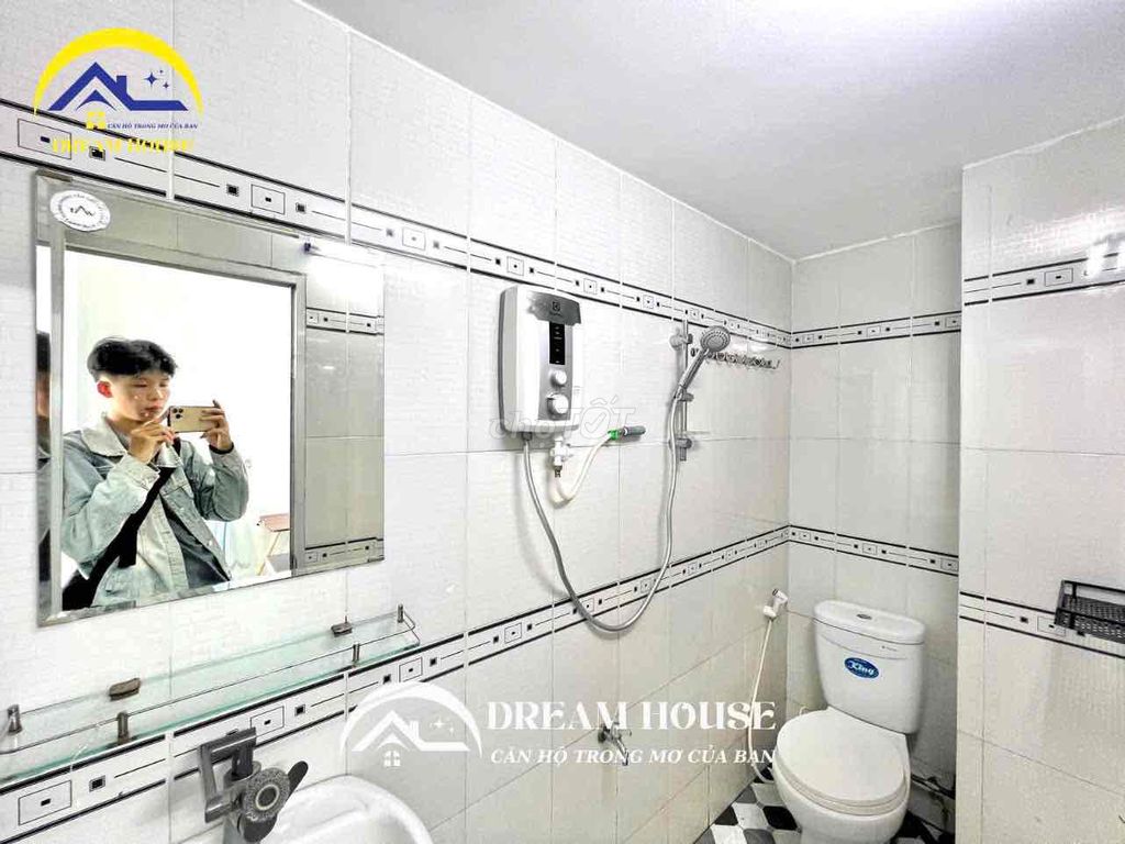 studio apartment - Lê Văn Quới-Bình Tân sky window - close to 4th society