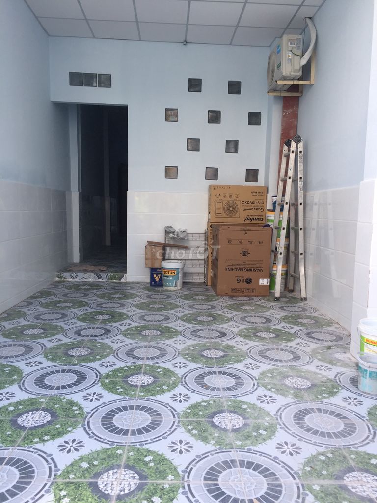 Rent a new motel building on 33 P. Tân Kiểng