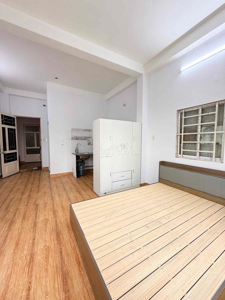 As cheap as it came from the homeowner's position