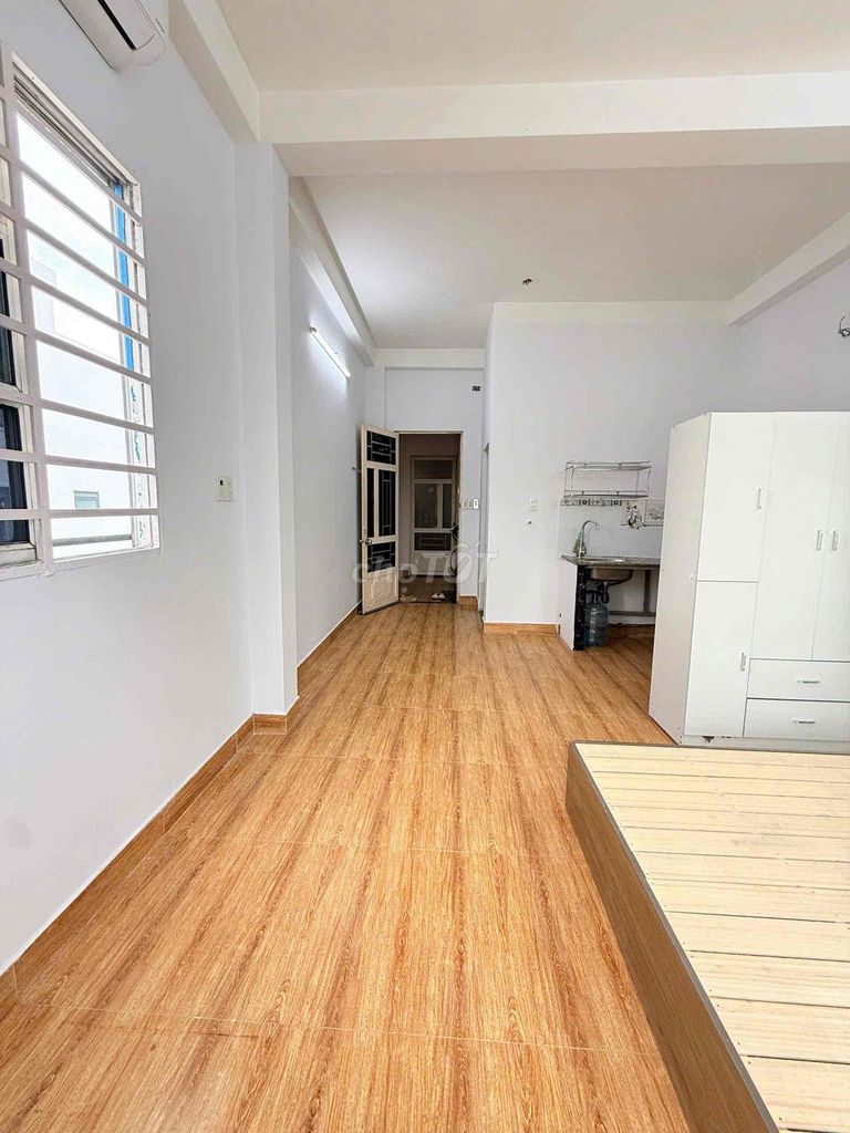 As cheap as it came from the homeowner's position
