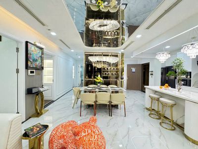 Rent 3 Vinhomes Golden River BaSon master bedrooms.