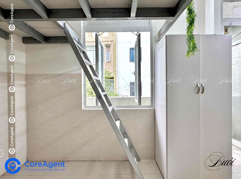 Rent a balcony suite full of furniture near aeon Tân Phú trades