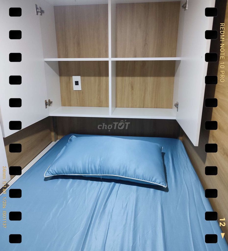 Sleepbox Nam, private, quiet only 1.4 million packaged