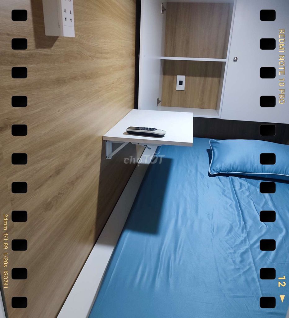 Sleepbox Nam, private, quiet only 1.4 million packaged
