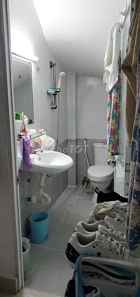 Rooms with balcony, full interior - Qq1167 28 bt