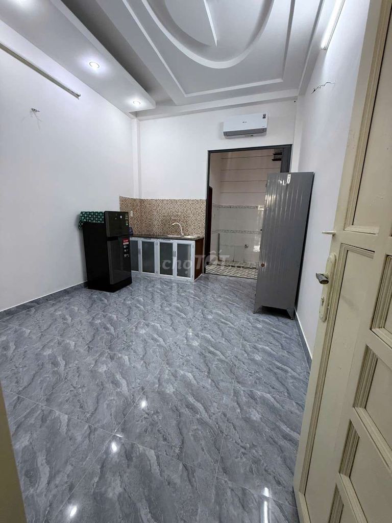 Rent the ground floor room at Gò Vấp.