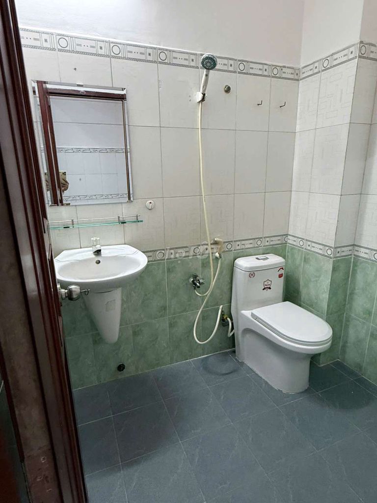 Rent the ground floor room at Gò Vấp.
