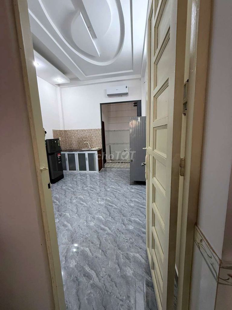 Rent the ground floor room at Gò Vấp.