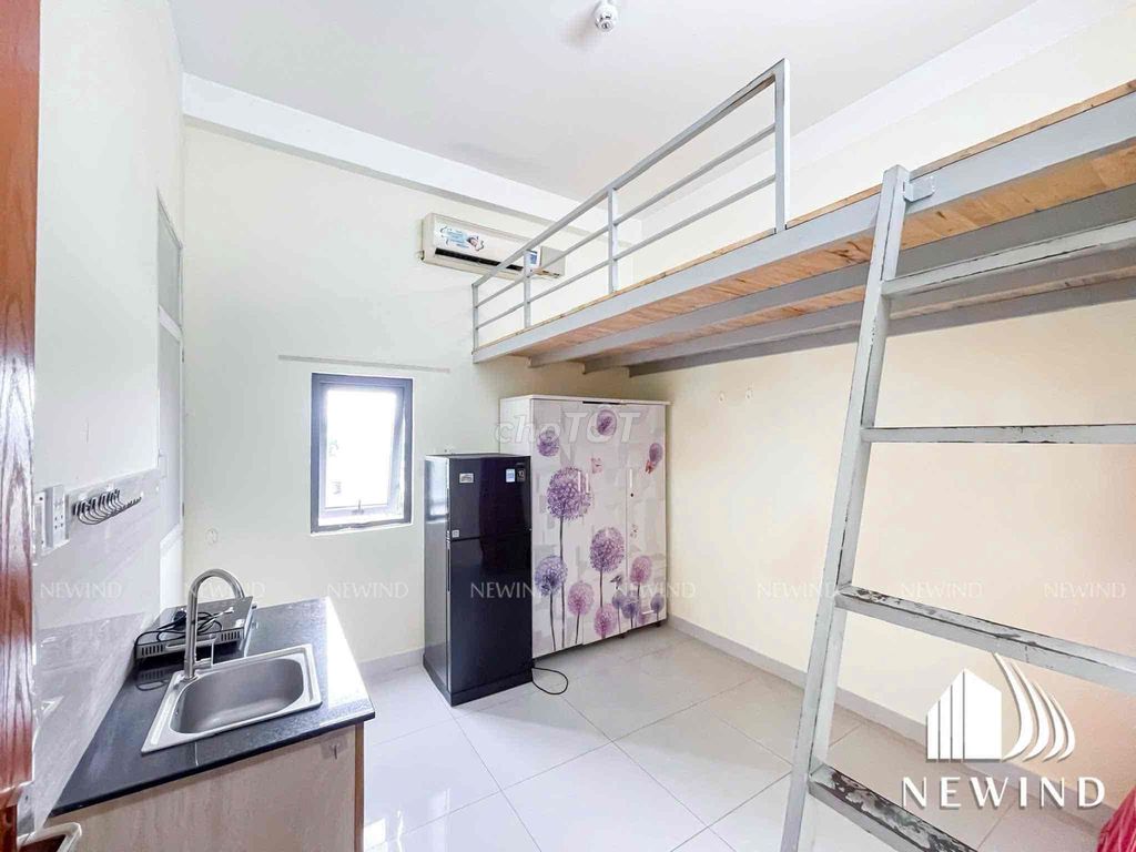 The cheap dublex suite is Nguyễn Thị Thập-free.