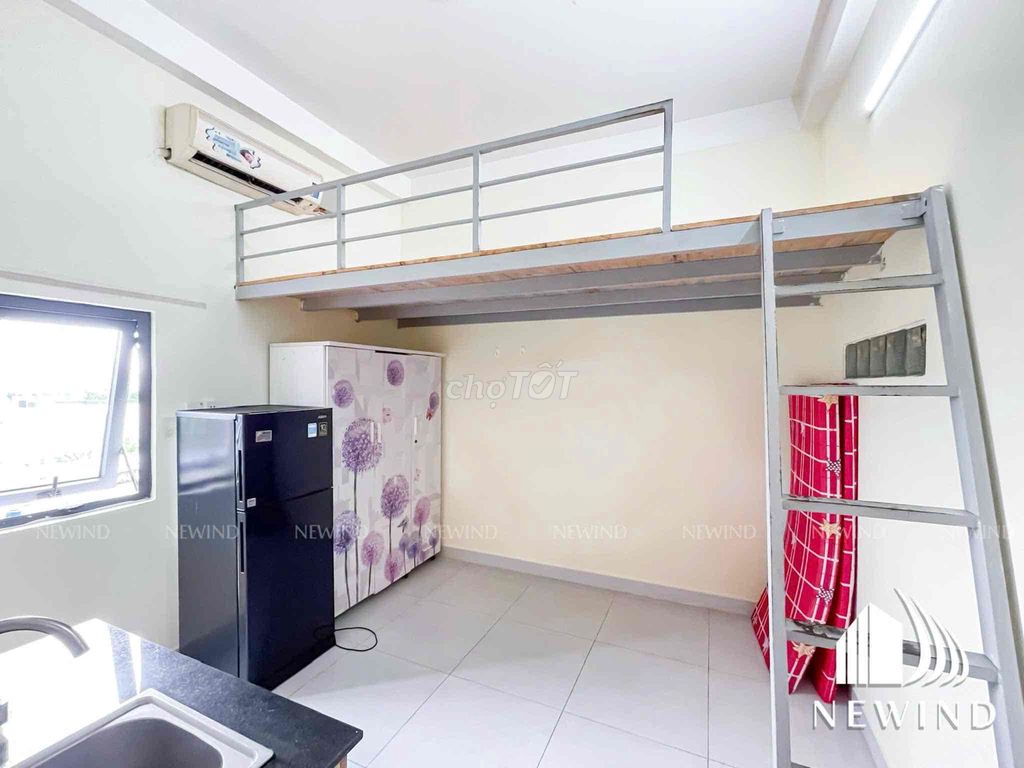 The cheap dublex suite is Nguyễn Thị Thập-free.