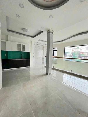 The mtkd Lương Thế Vinh house:6.5 x 12 m Tret 2 Longst 4 bedroom 4 toilets