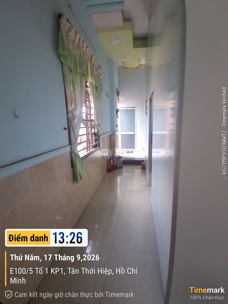 At 2 million a month. Inner Inner Room - near cvpm