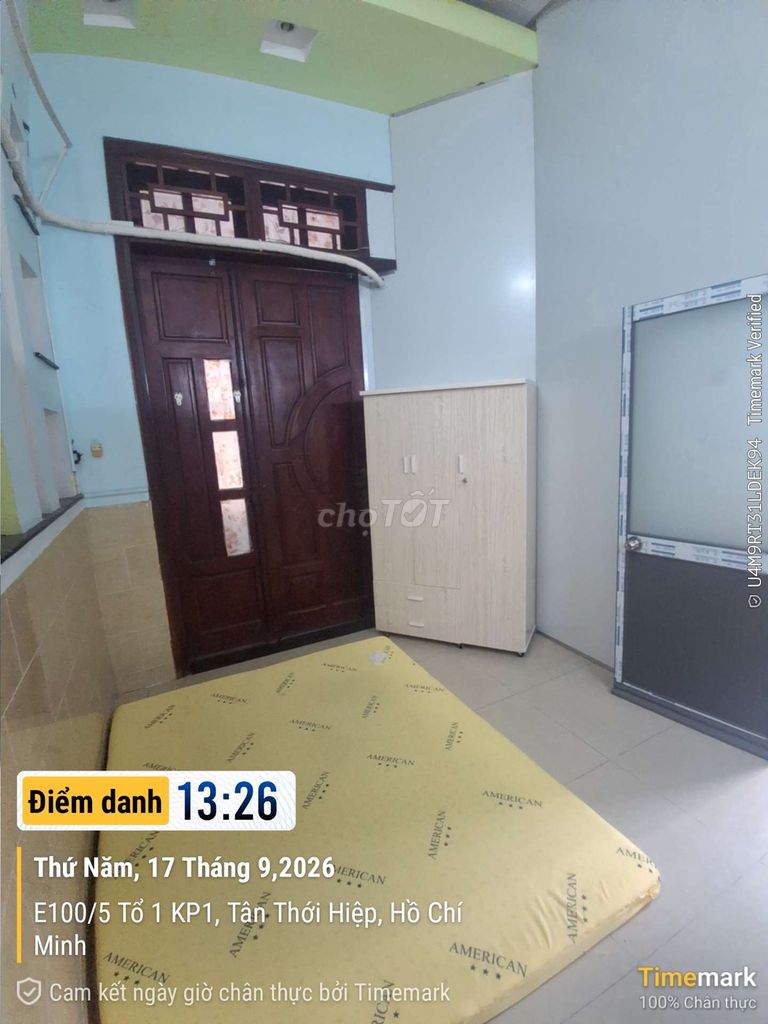 At 2 million a month. Inner Inner Room - near cvpm