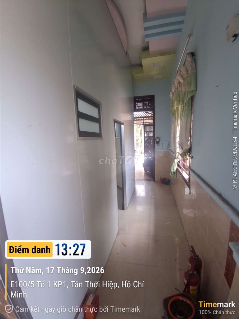 At 2 million a month. Inner Inner Room - near cvpm