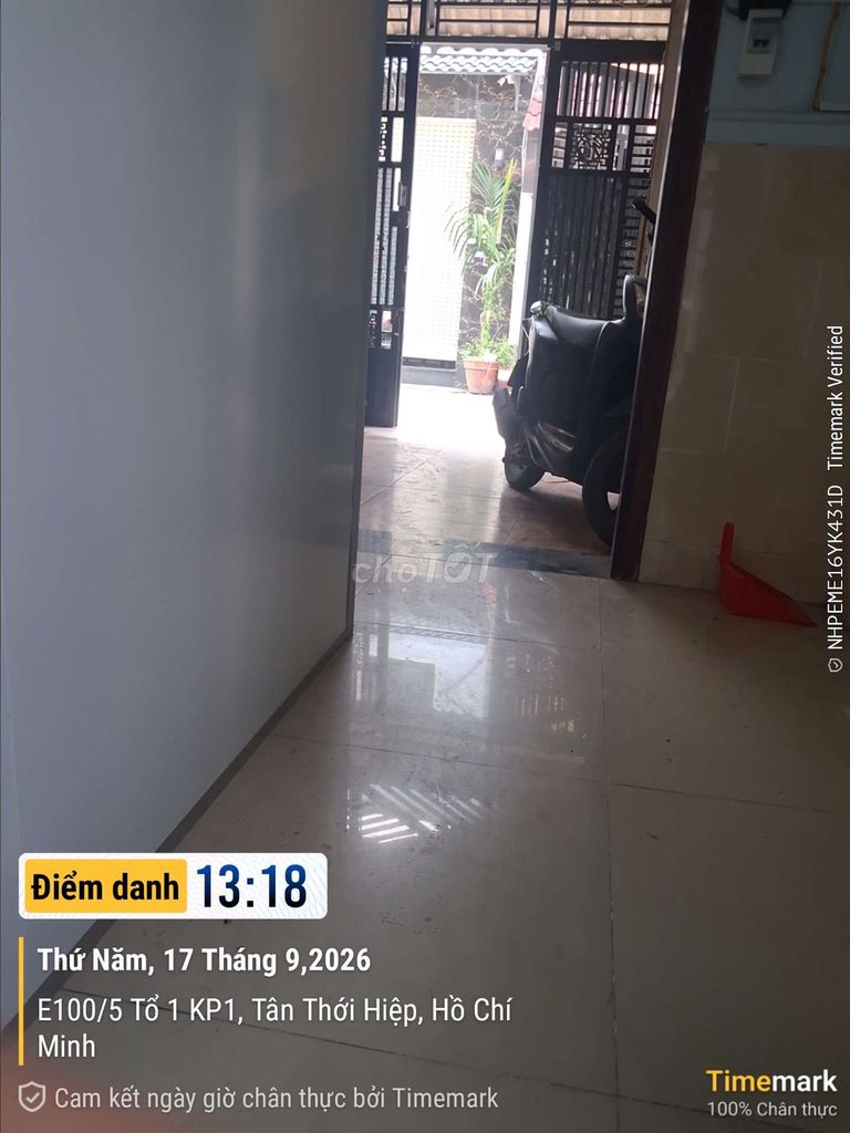 At 2 million a month. Inner Inner Room - near cvpm