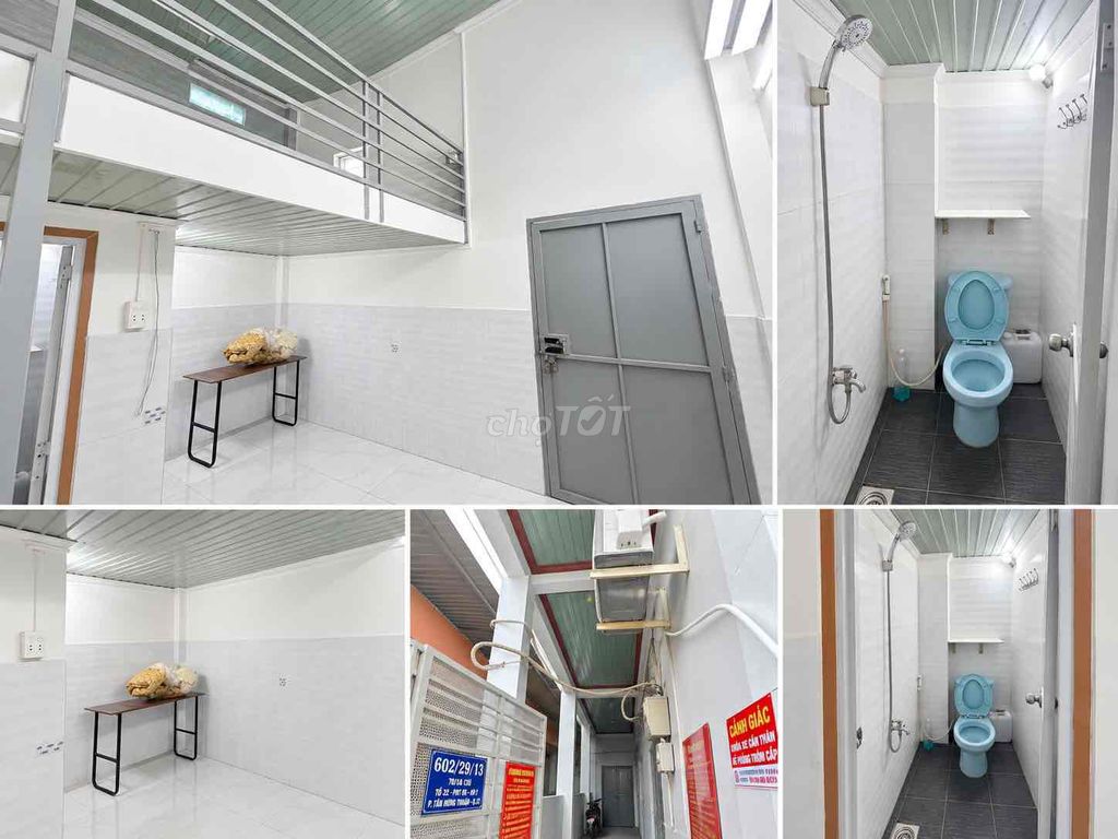 free quiet, quiet, private suite.
