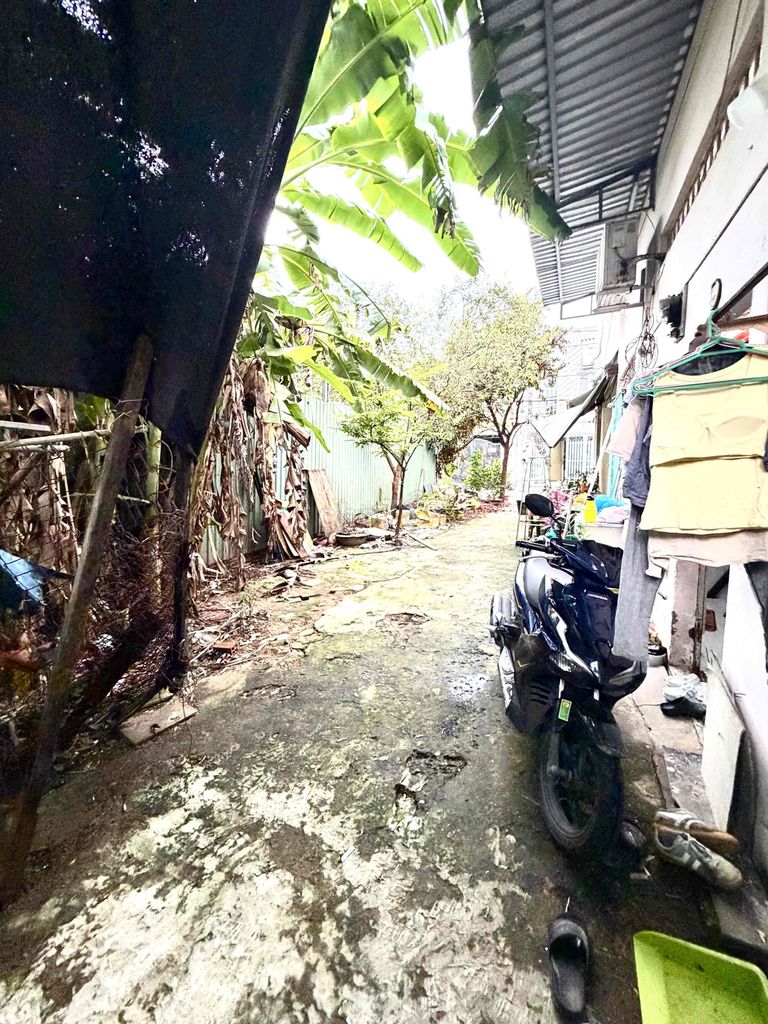 Rent a room with a guard-- wide, clear yard.