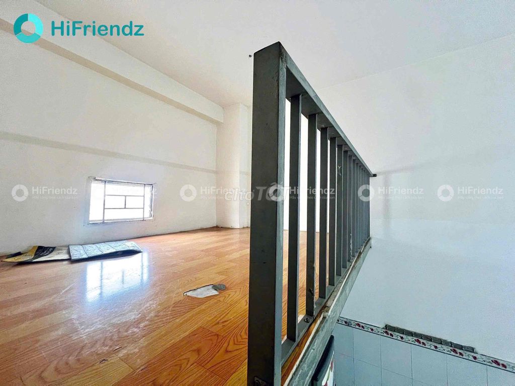 Rent a room with a set-up fridge on the new Tân Quý.