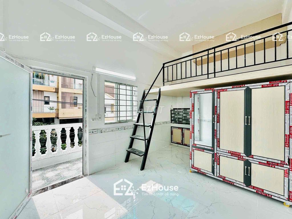 Nguyễn Văn Luông - circle Fun Forest 6 - room wide - at 4 4 of you
