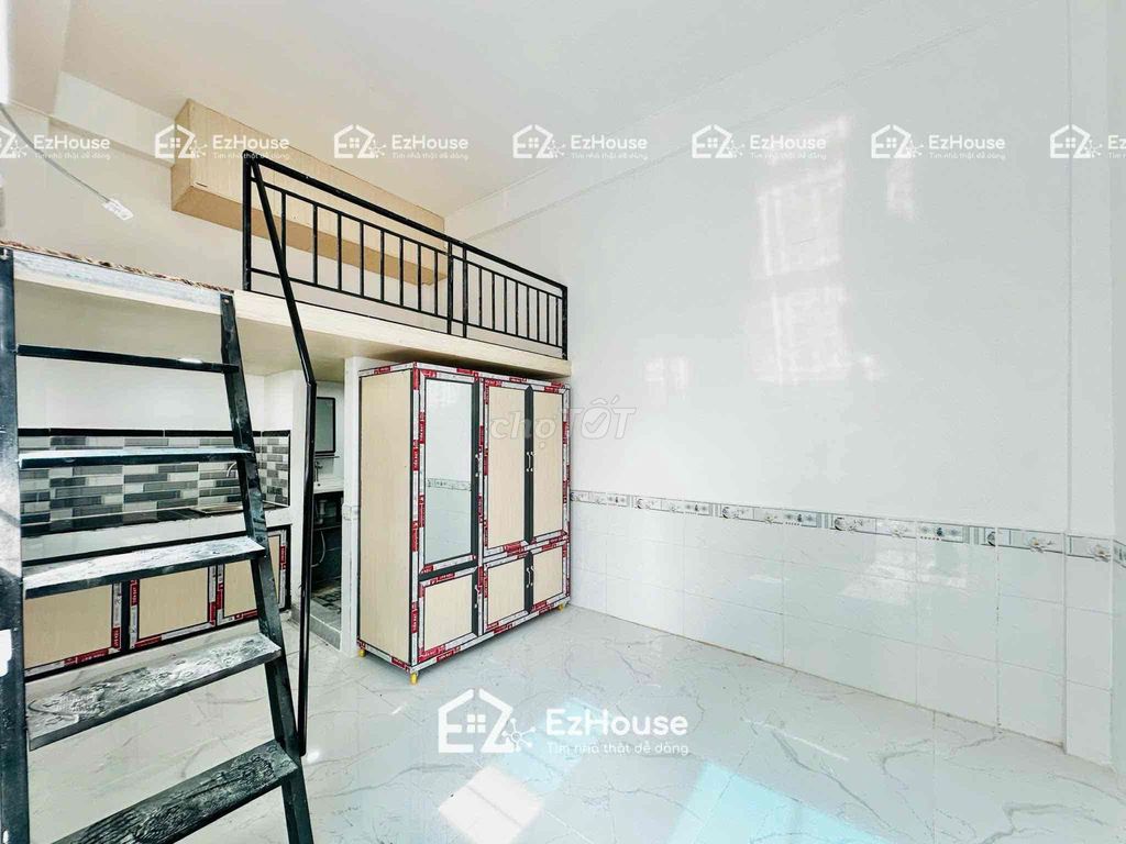 Nguyễn Văn Luông - circle Fun Forest 6 - room wide - at 4 4 of you