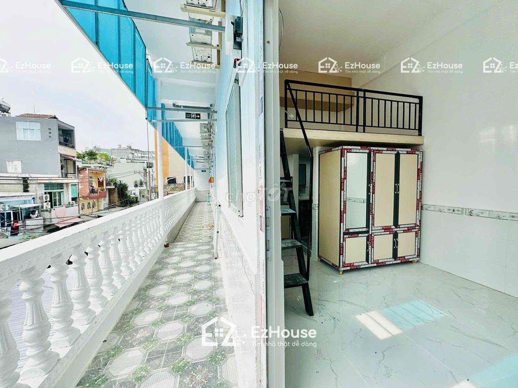 Nguyễn Văn Luông - circle Fun Forest 6 - room wide - at 4 4 of you