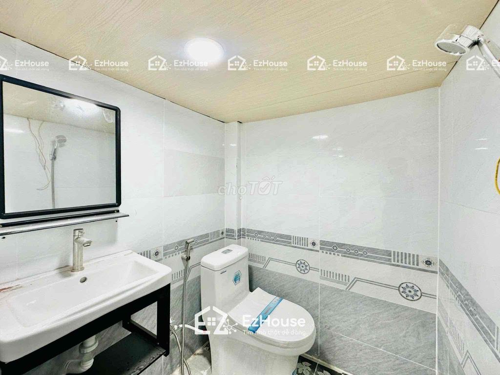 Nguyễn Văn Luông - circle Fun Forest 6 - room wide - at 4 4 of you