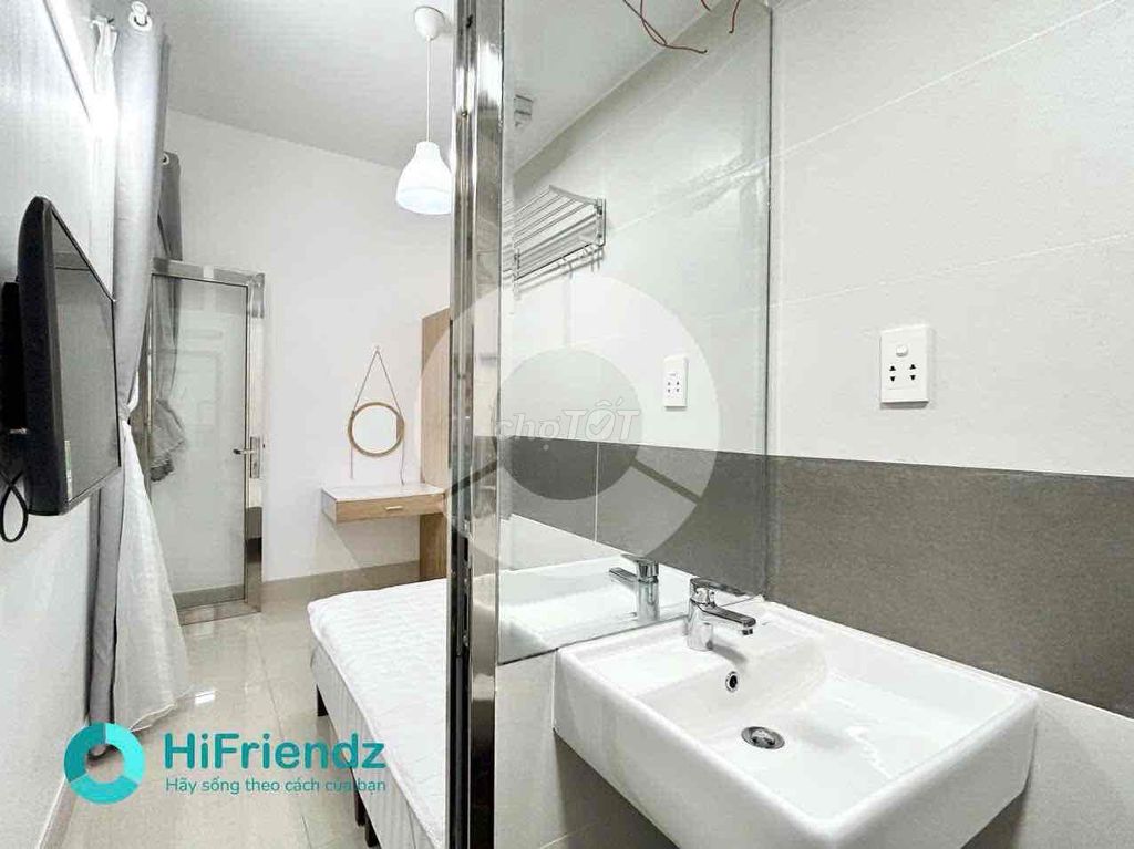 Rent the studio at the west stop - aeon Bình Tân