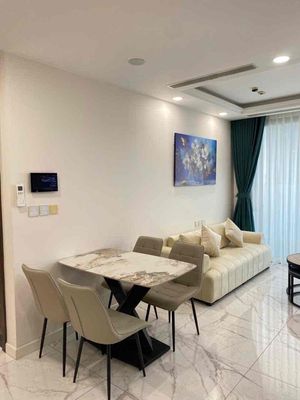 Rent Sunshine Sky City District 7 near pmh - 2 bedrooms - 2 low-cost full-case furniture