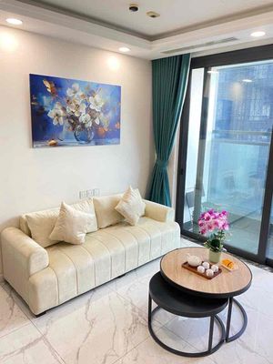 Rent Sunshine Sky City District 7 near pmh - 2 bedrooms - 2 low-cost full-case furniture