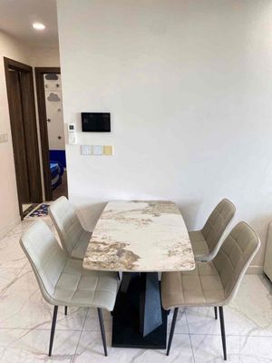 Rent Sunshine Sky City District 7 near pmh - 2 bedrooms - 2 low-cost full-case furniture