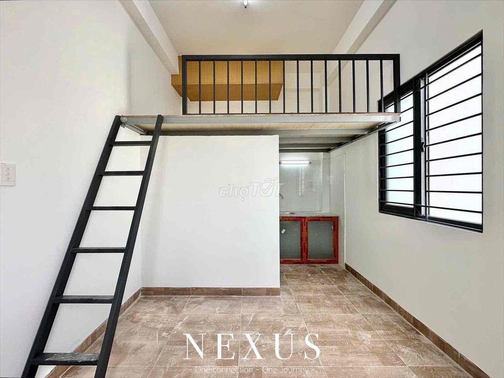 Open the building at Nguyễn Thị Nhuần with only three.