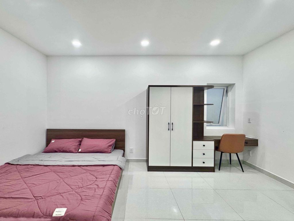 New studio, full interior