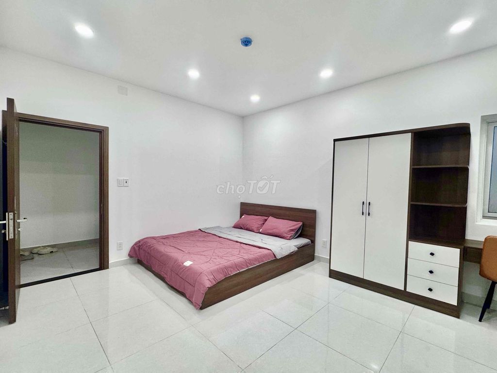 New studio, full interior