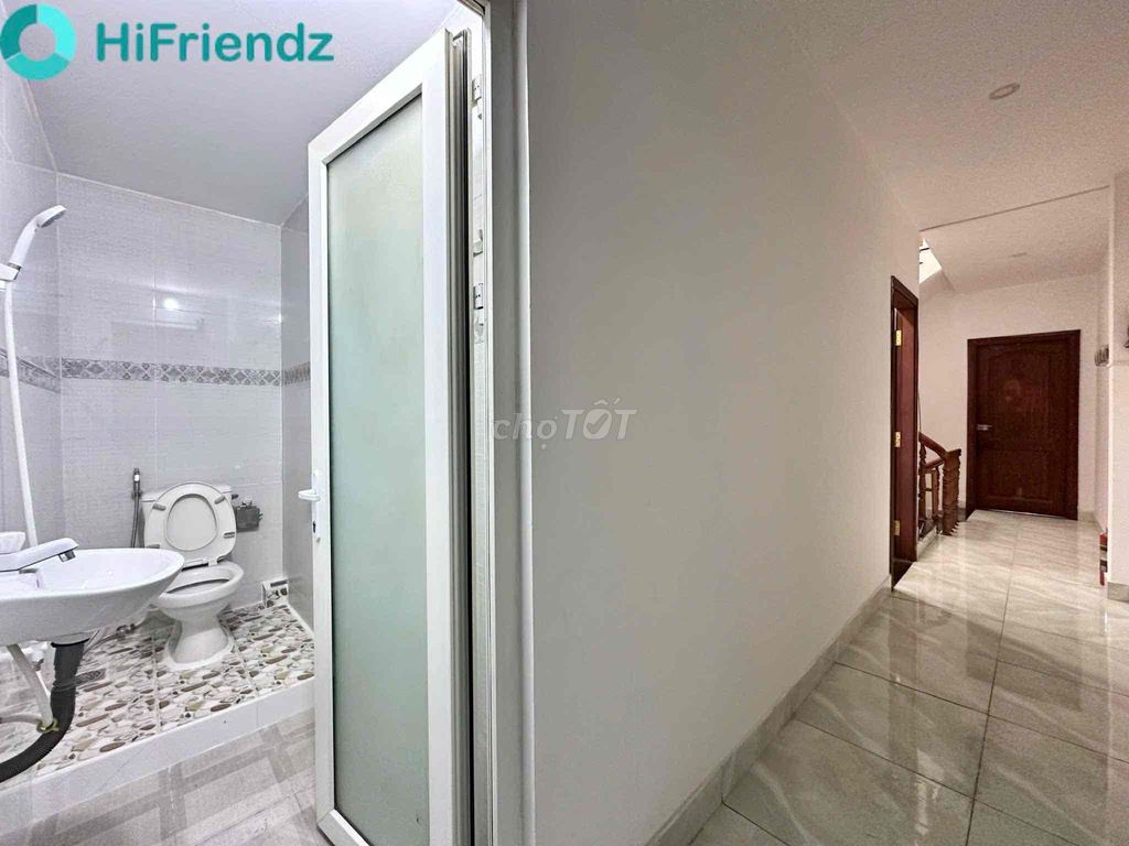 The ground guard room is ready air conditioning - near the commercial university - aeon Tân Phú