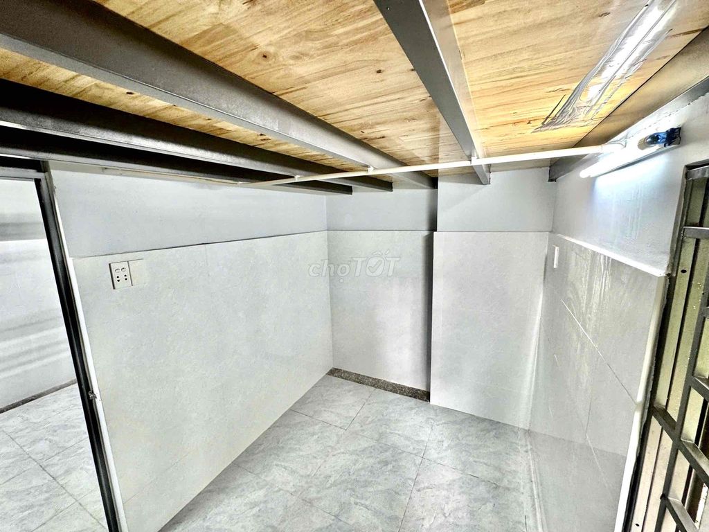 The big room near the university will become