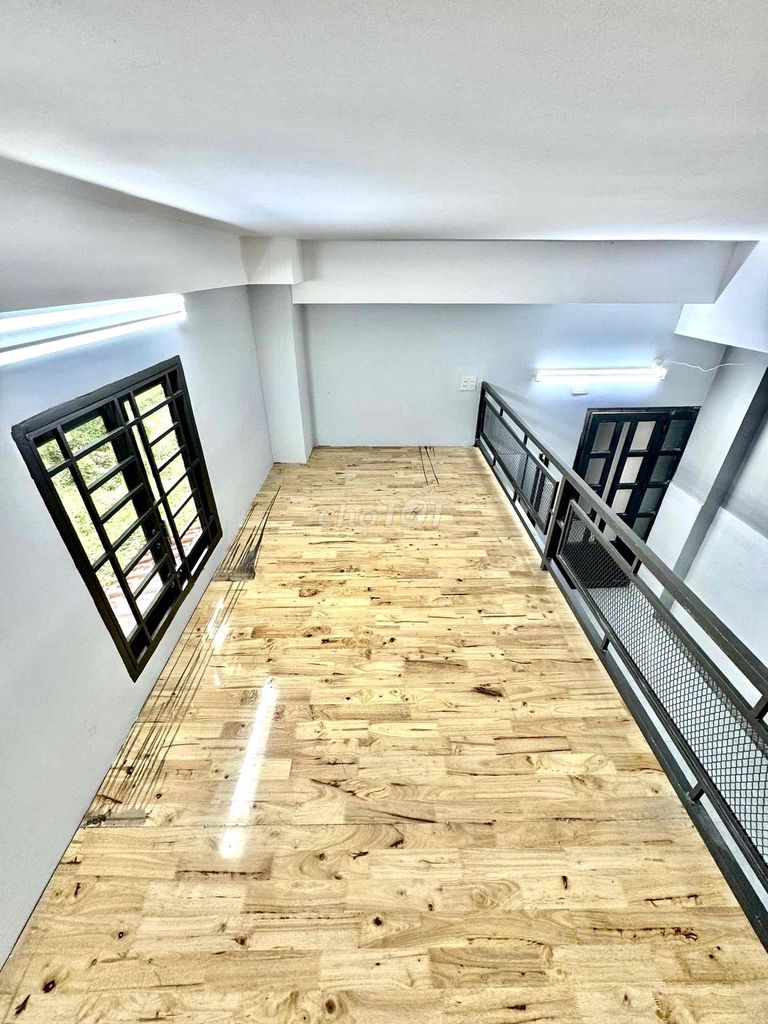The big room near the university will become