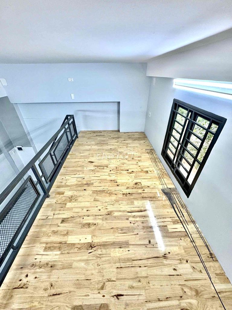 The big room near the university will become