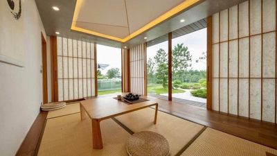 Rents the villa Trần Ngọc Diện Thảo Điền area 2.200 M2, District 2.