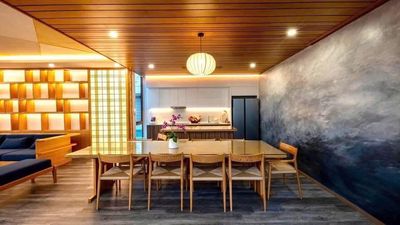 Rents the villa Trần Ngọc Diện Thảo Điền area 2.200 M2, District 2.