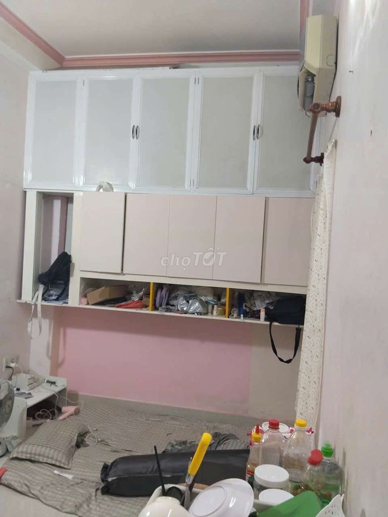 Gò Vấp main hotel room