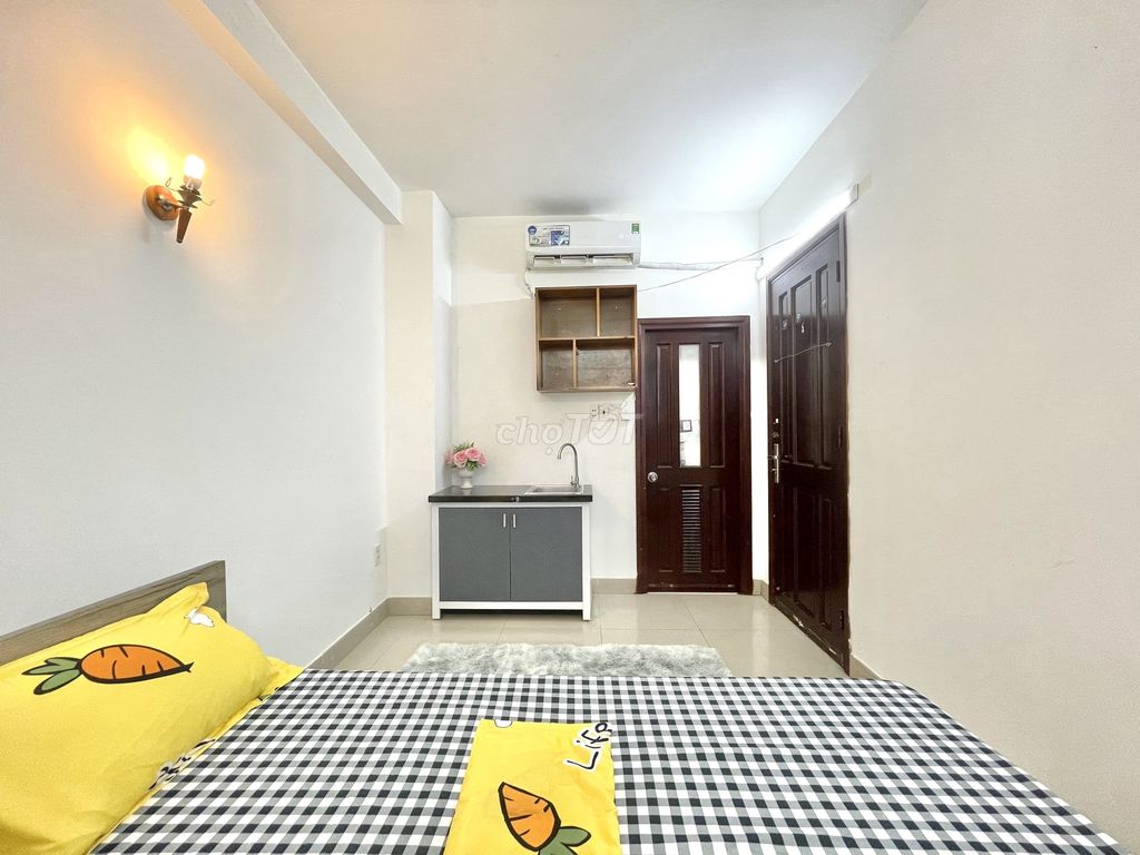 Đào Duy Anh convenience room near the family